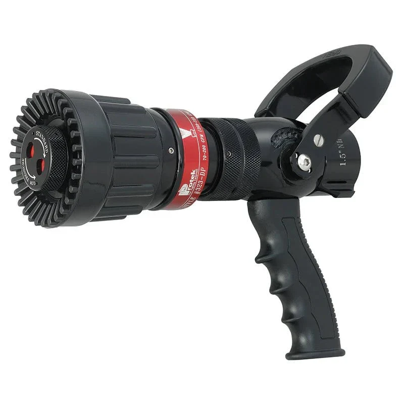 1-1/2" Automatic Dual Pressure Nozzle (70-200 GPM)