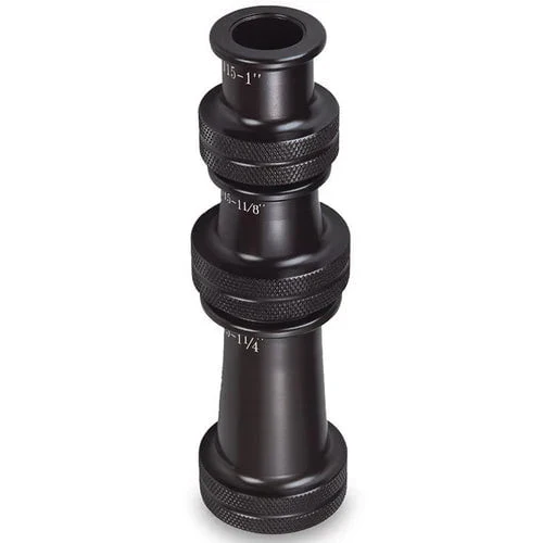 1-1/2" Smooth Bore Triple Stacked Tip