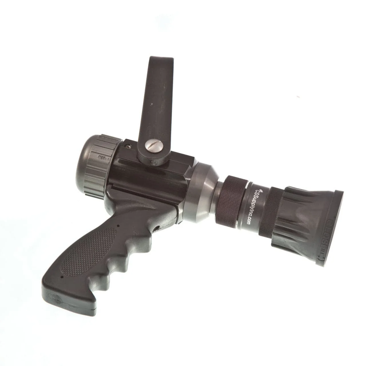 C & S Supply 1" Constant Flow Industrial Nozzle – 30 GPM
