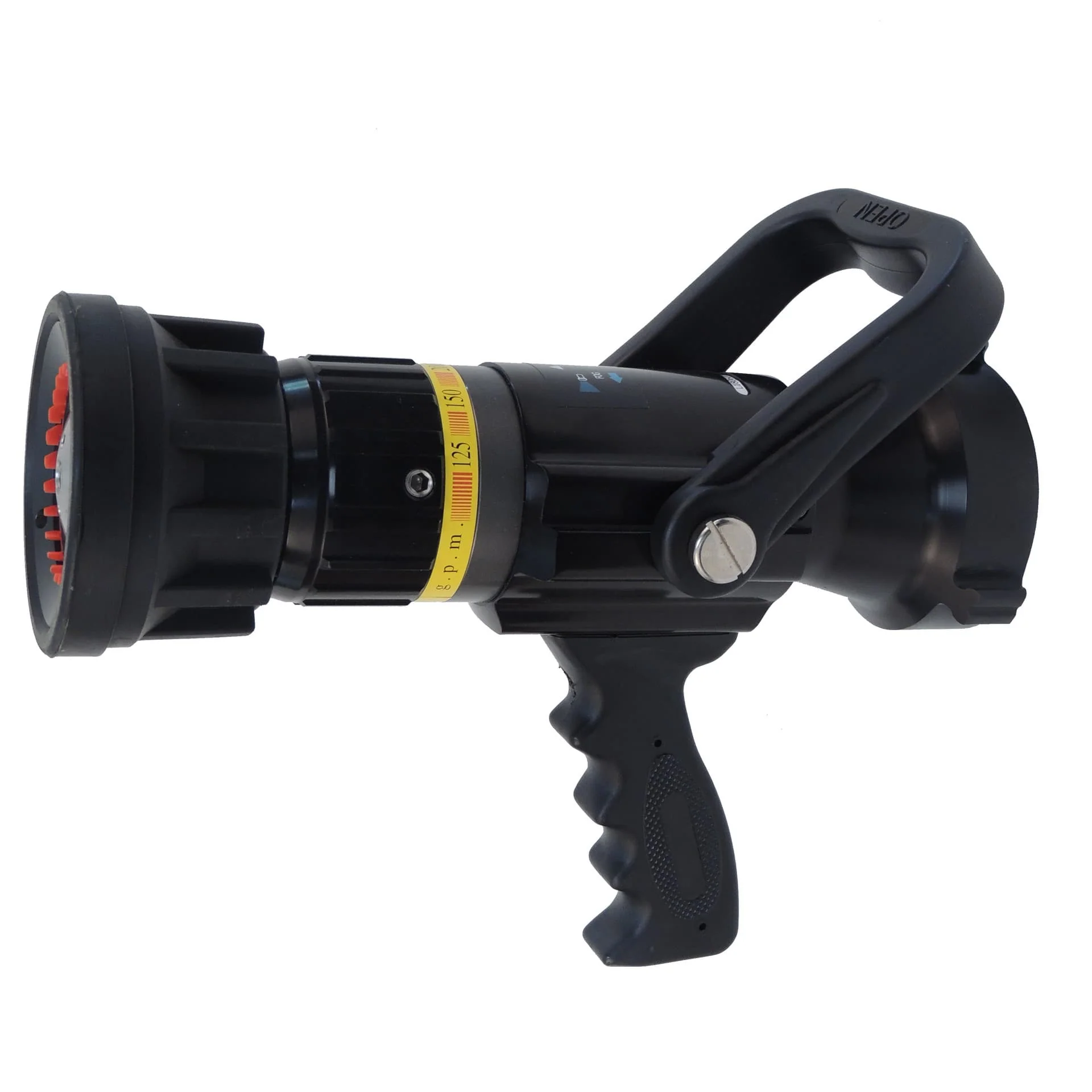 C & S Supply 125–250 GPM 2-1/2" Select Gallonage Nozzle - Image 2