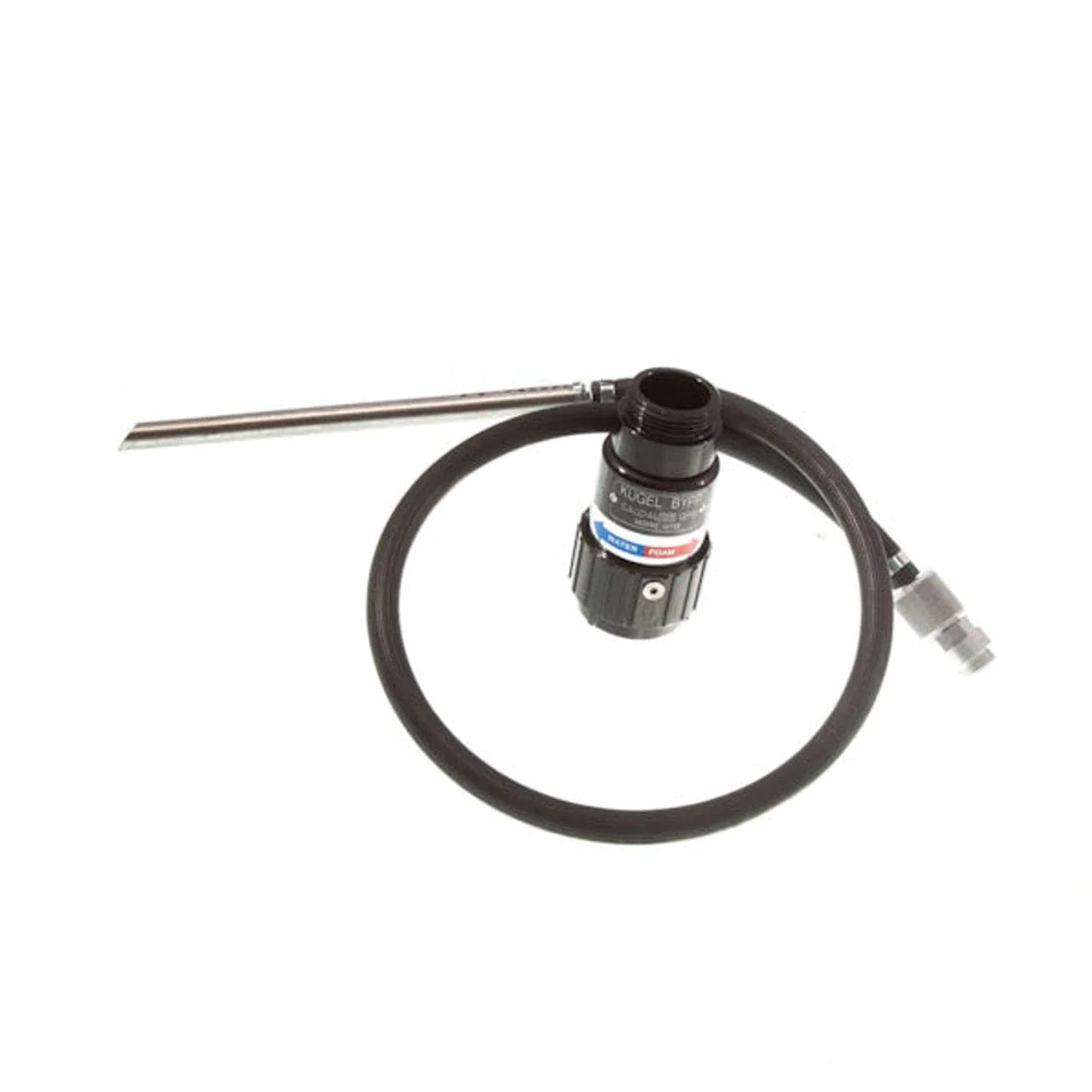 C & S Supply 125 GPM Foam Eductor with Metering Dial and 1-1/2" Rigid Base