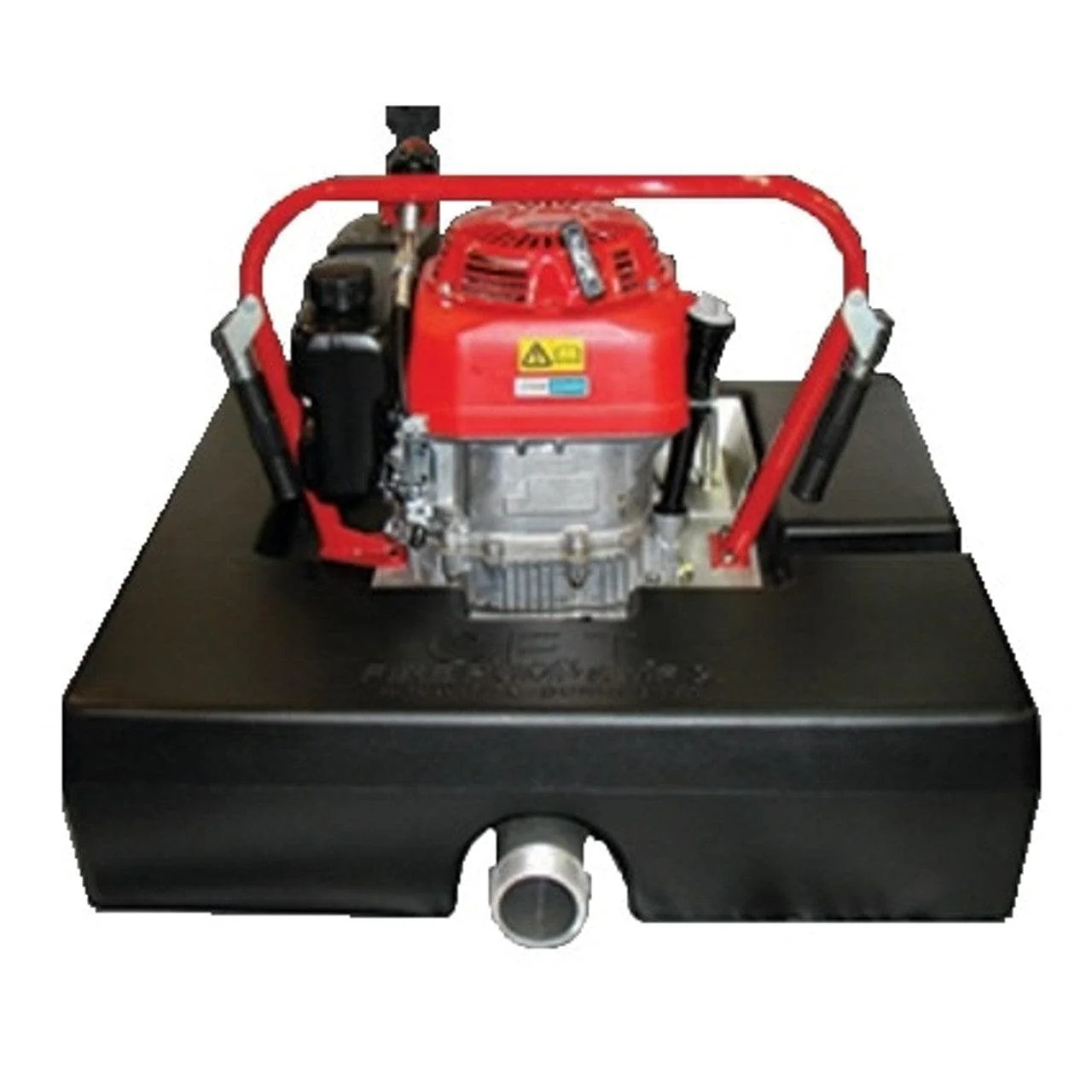 CET 13 HP Honda Floating Fire Pump