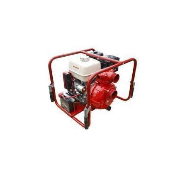 CET 13 HP Portable Mid Range Pump - Electric Start