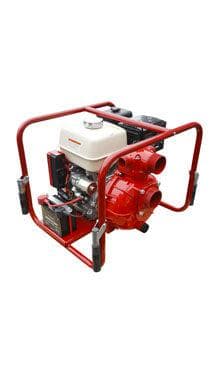 CET 13 HP Portable Mid Range Pump - Electric Start - Image 2