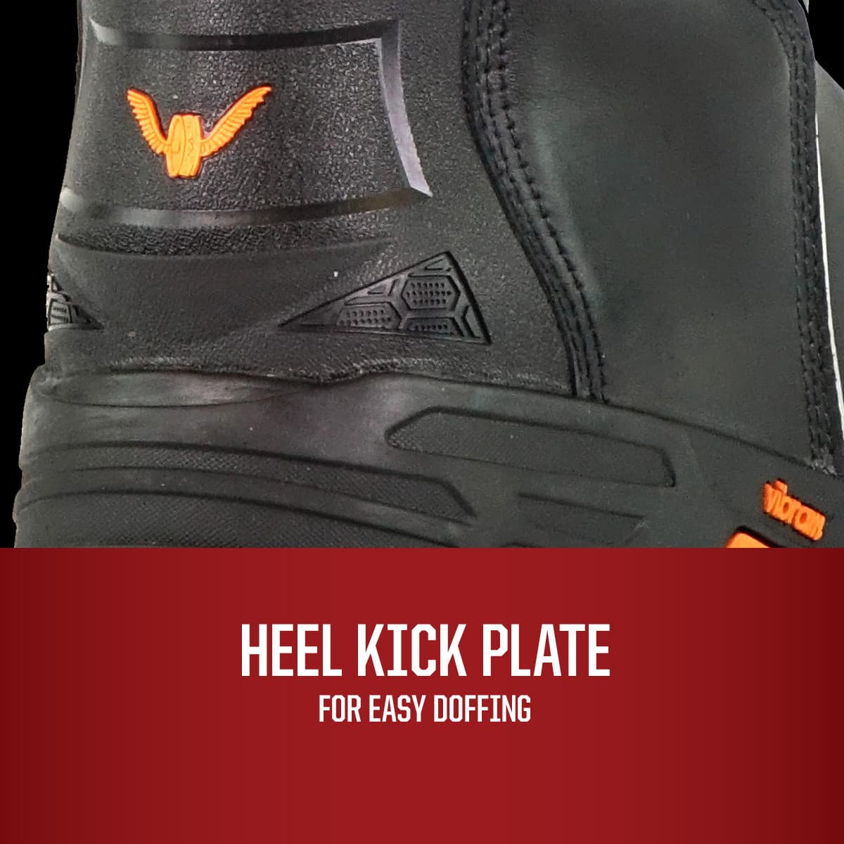 14" Knockdown Elite Bunker Boot - Men's - Image 10
