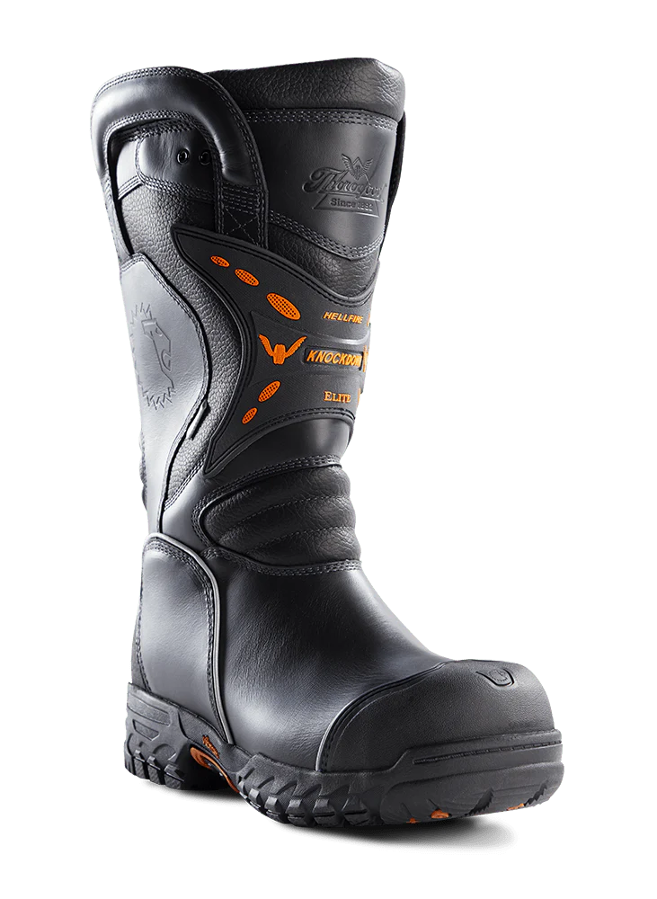 14" Knockdown Elite Bunker Boot - Men's - Image 2