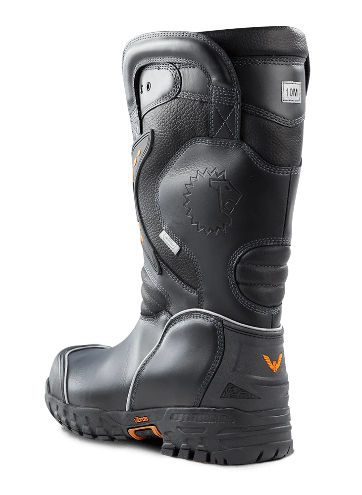 14" Knockdown Elite Bunker Boot - Men's - Image 4