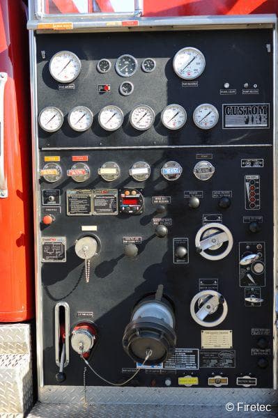 1992 International Custom Fire - Image 7