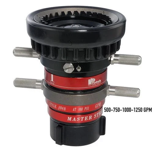 2-1/2" Selectable Gallonage Monitor Nozzle (500-750-1000-1250 GPM)