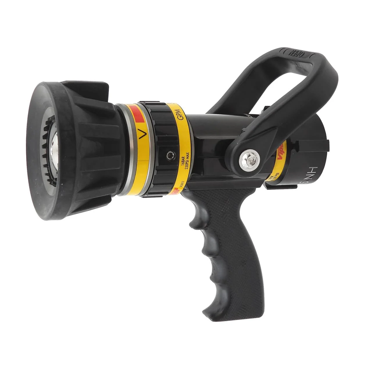 C & S Supply 30–125 GPM 1-1/2" Select Gallonage Nozzle - Image 2