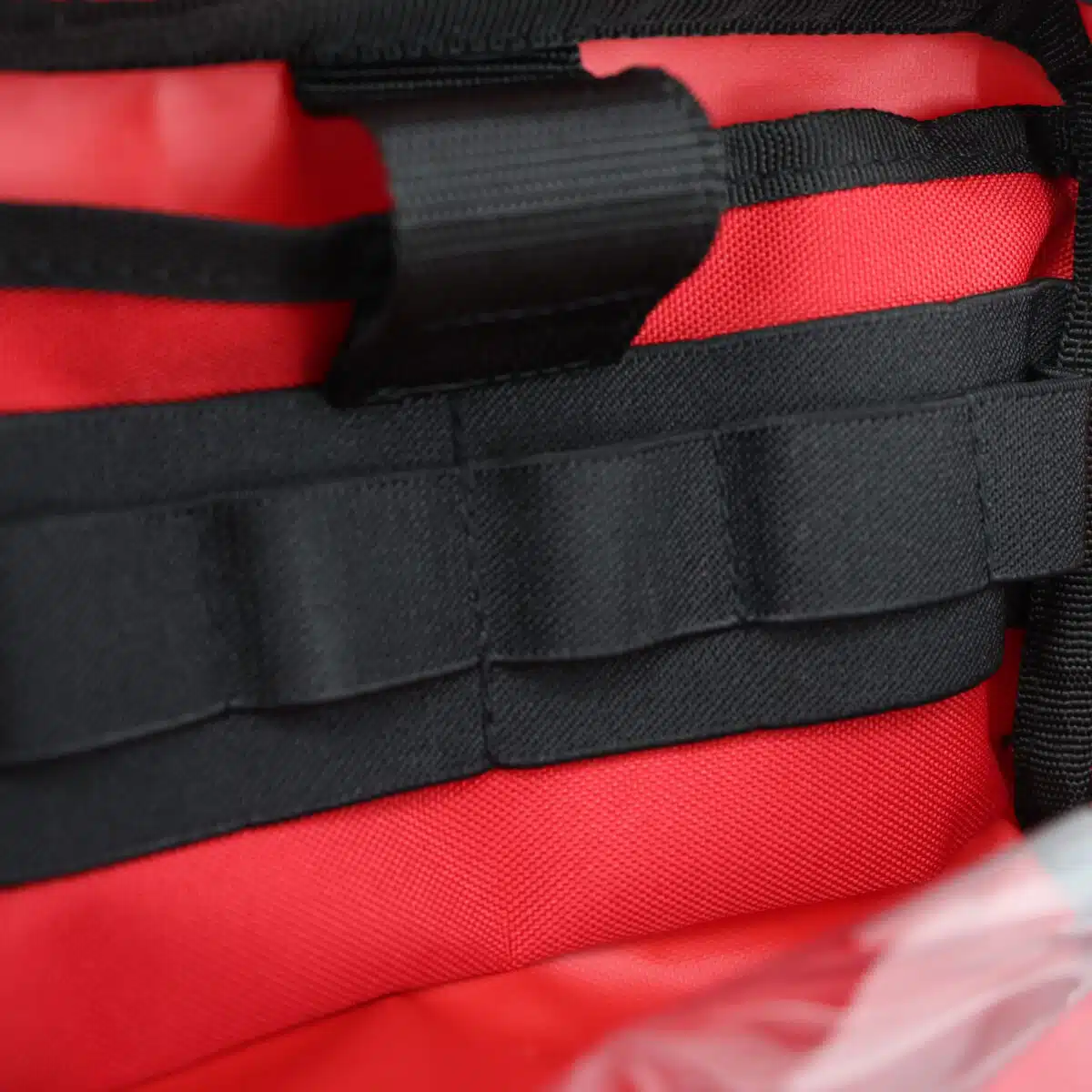 4 Universal Color-Coded Zipper Pouches - Image 3