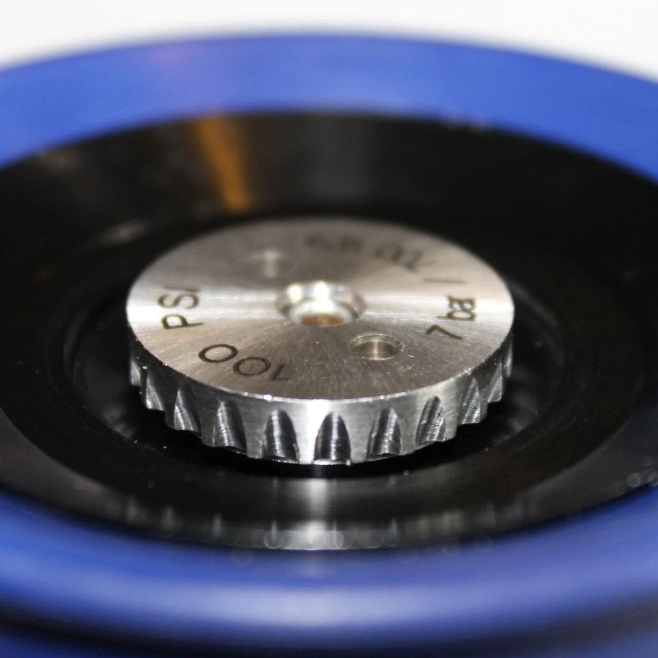 C & S Supply VIPER 2.0 Blue Devil 5–50 GPM 1" Select Gallonage Nozzle - Image 4