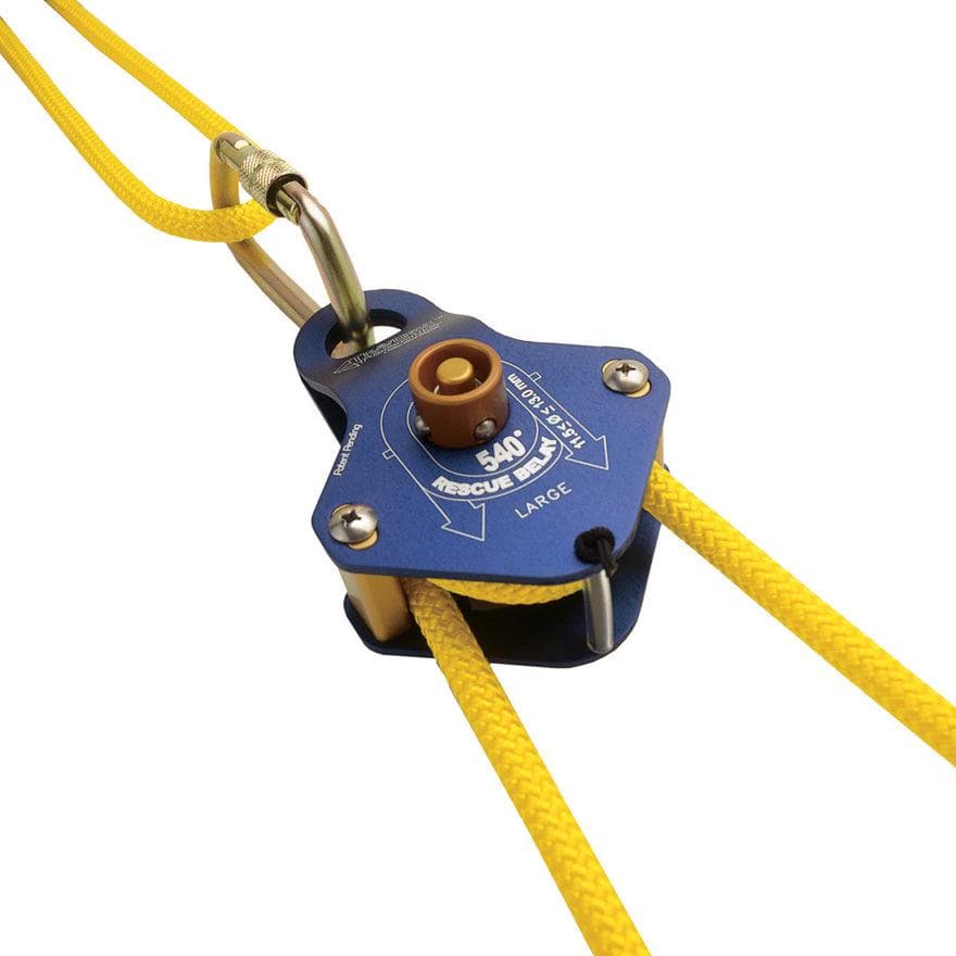 540 Rescue Belay