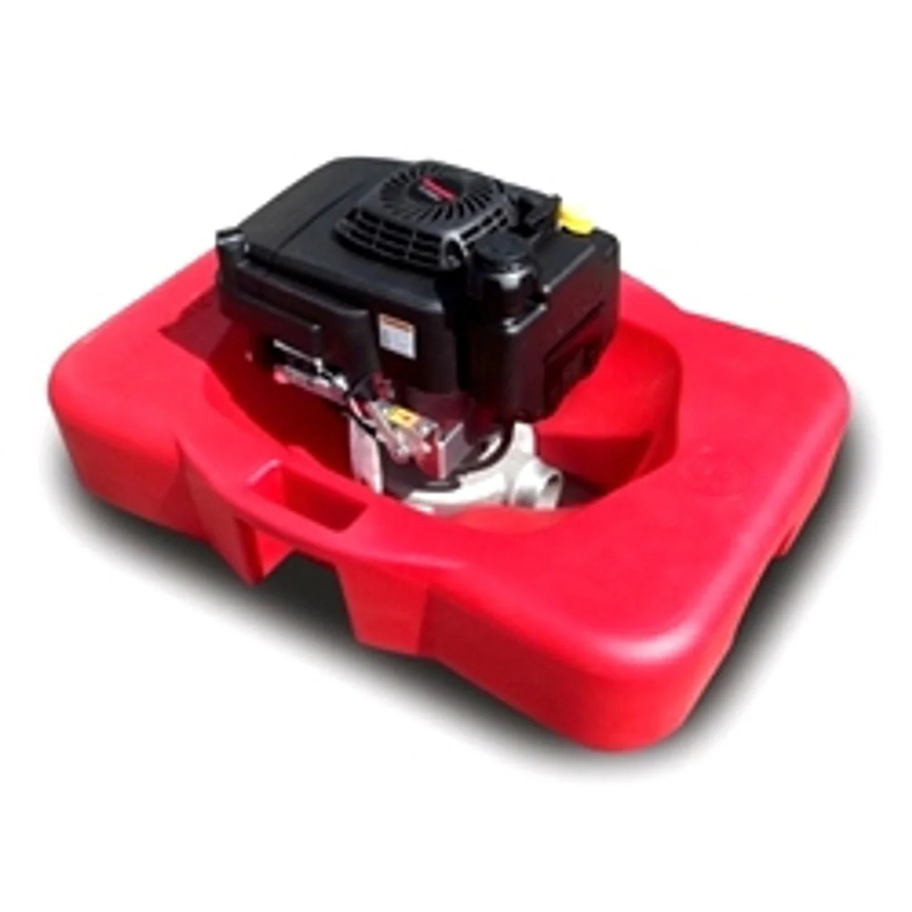 CET 6 HP Floating Fire Fighting Pump