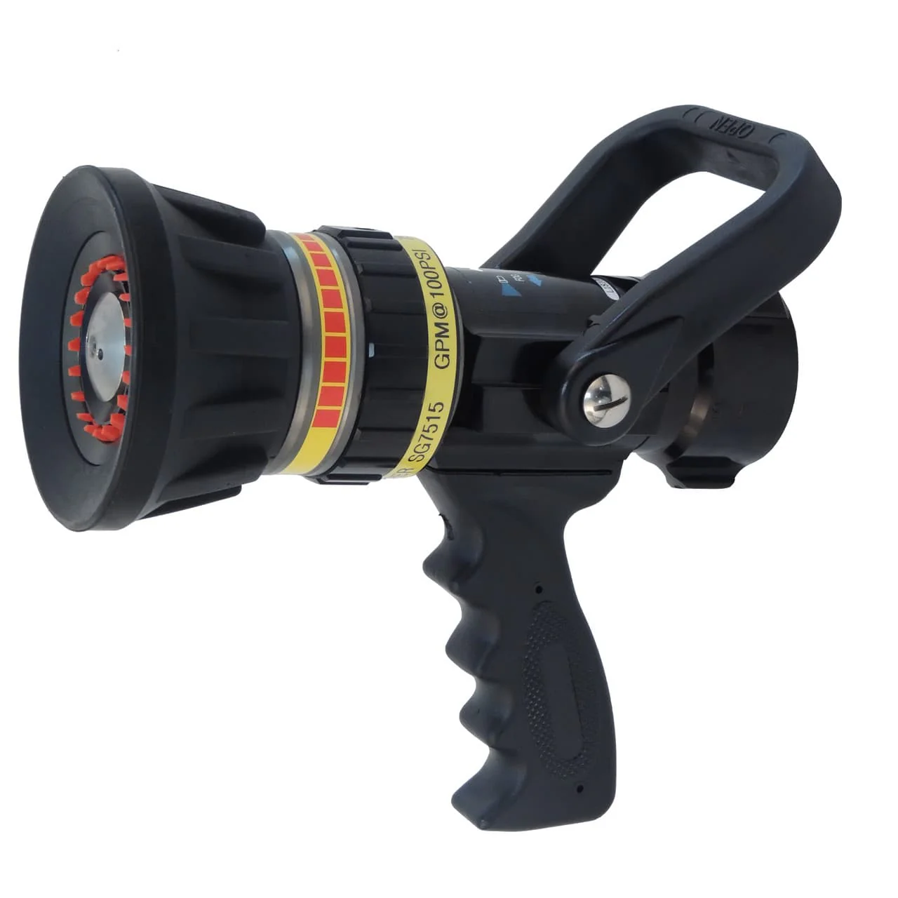 C & S Supply 75–150 GPM 1-1/2" Select Gallonage Nozzle - Image 2