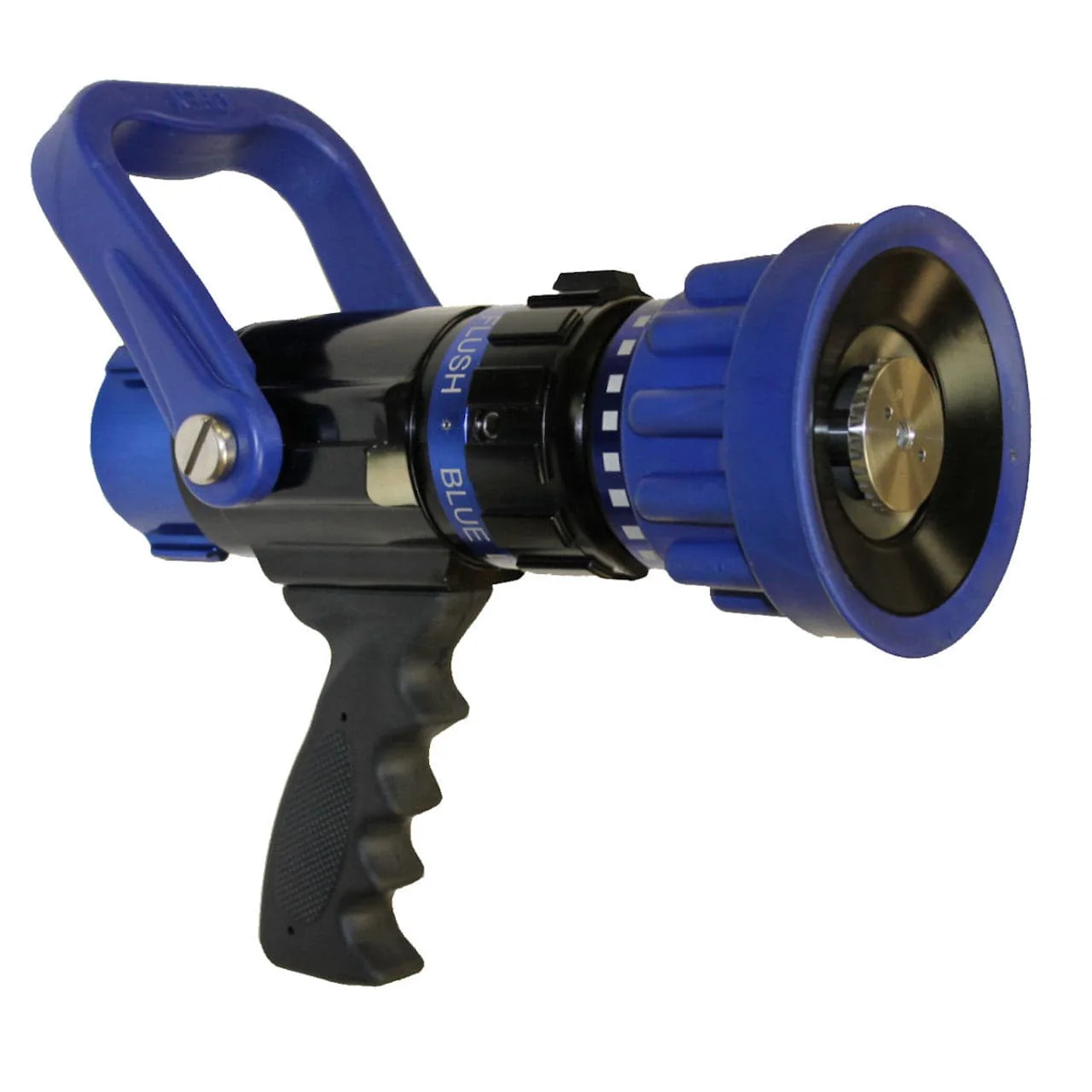 C & S Supply VIPER 2.0 Blue Devil 95–200 GPM 1-1/2" Select Gallonage Nozzle