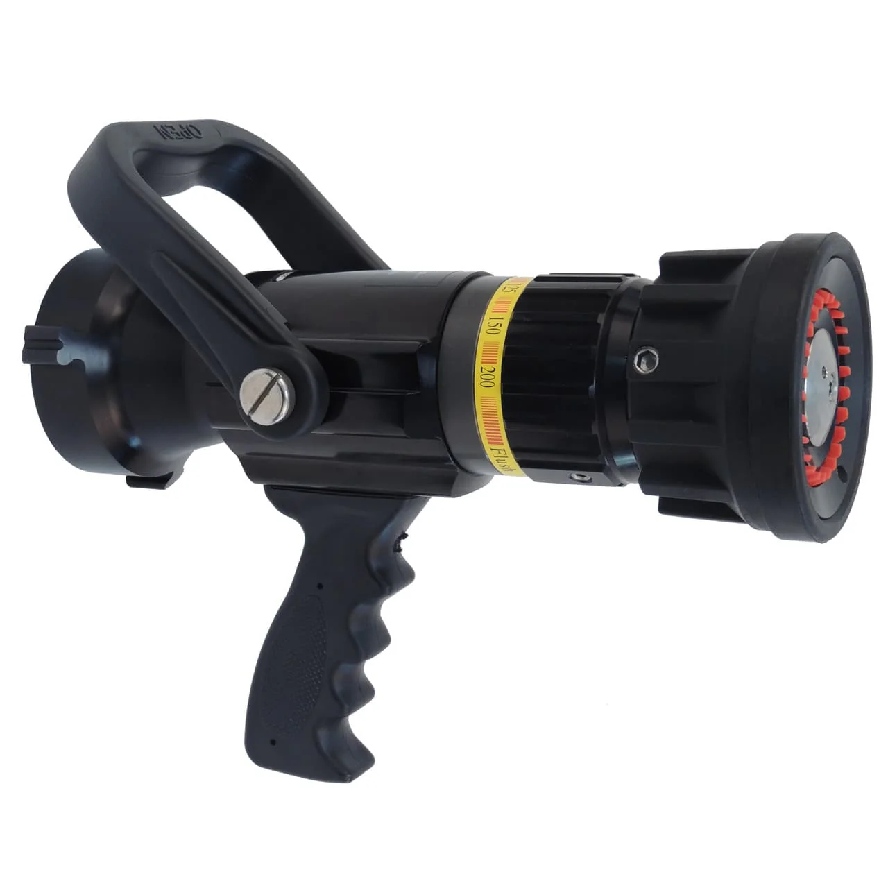 C & S Supply 95–200 GPM 2-1/2" Select Gallonage Nozzle