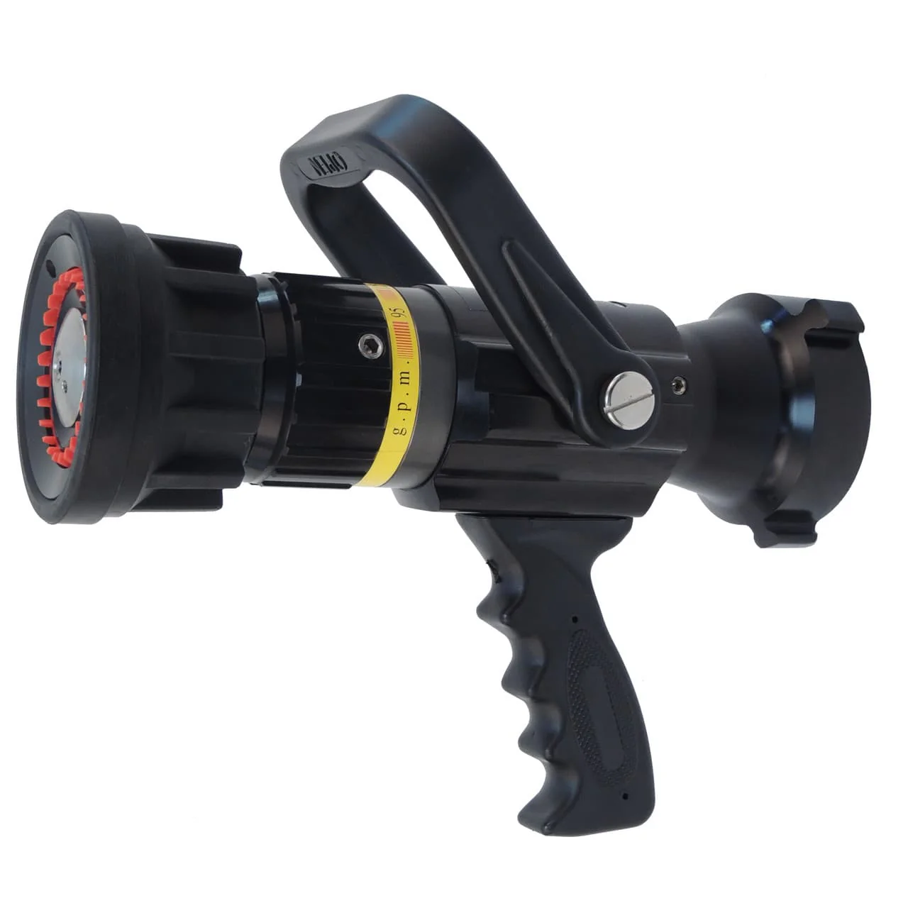 C & S Supply 95–200 GPM 2-1/2" Select Gallonage Nozzle - Image 2
