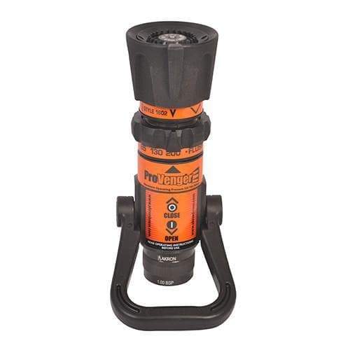 1" ProVenger Selectable Gallonage Nozzle with Pistol Grip 100 PSI, NH Thread - Image 3