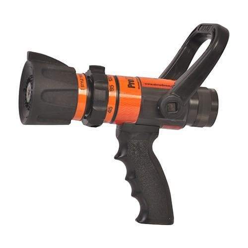 1" ProVenger Selectable Gallonage Nozzle with Pistol Grip 100 PSI, NH Thread - Image 4