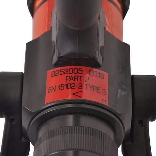 1" ProVenger Selectable Gallonage Nozzle with Pistol Grip 100 PSI, NH Thread - Image 6