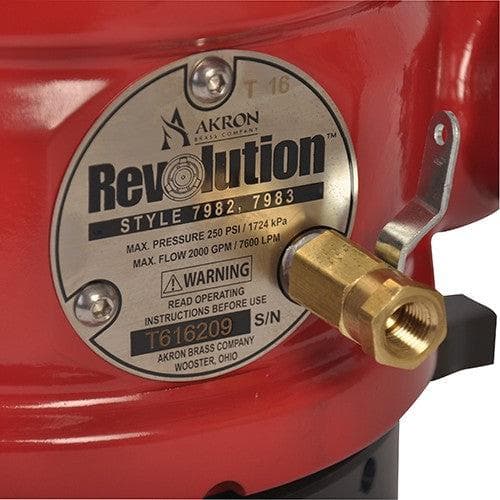 Revolution™ Intake Valve with 30° Swivel Inlet - Image 3