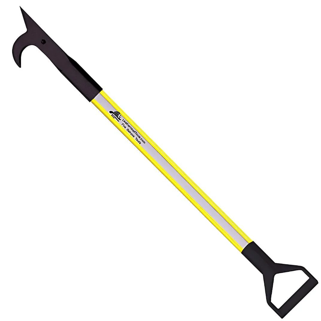 American Hook Pike Pole Dog Bone I-Beam with D-Handle