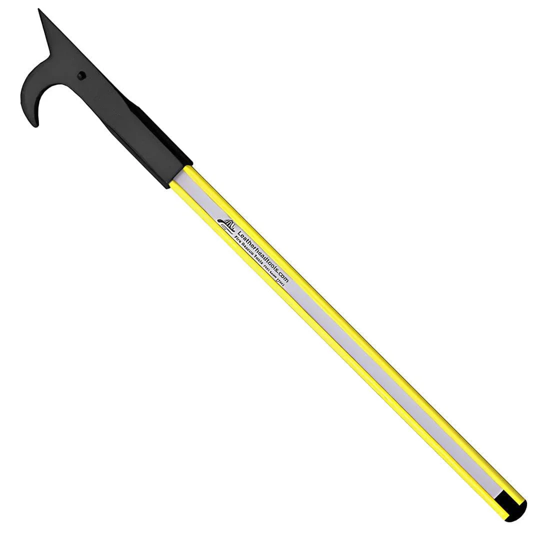 American Hook Pike Pole Dog Bone I-Beam with Rubber Bumper