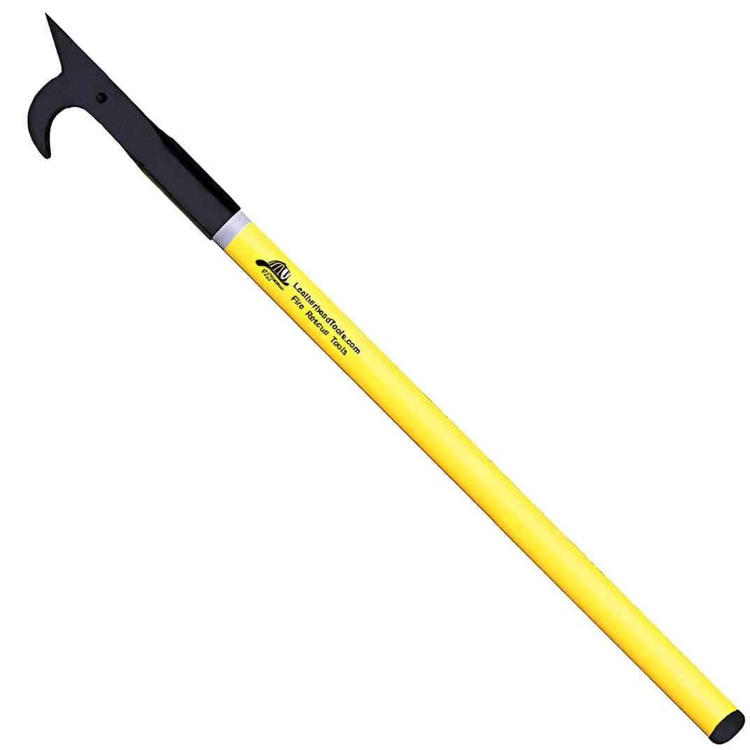 American Hook Pike Pole Pro-Lite with Rubber Bumper