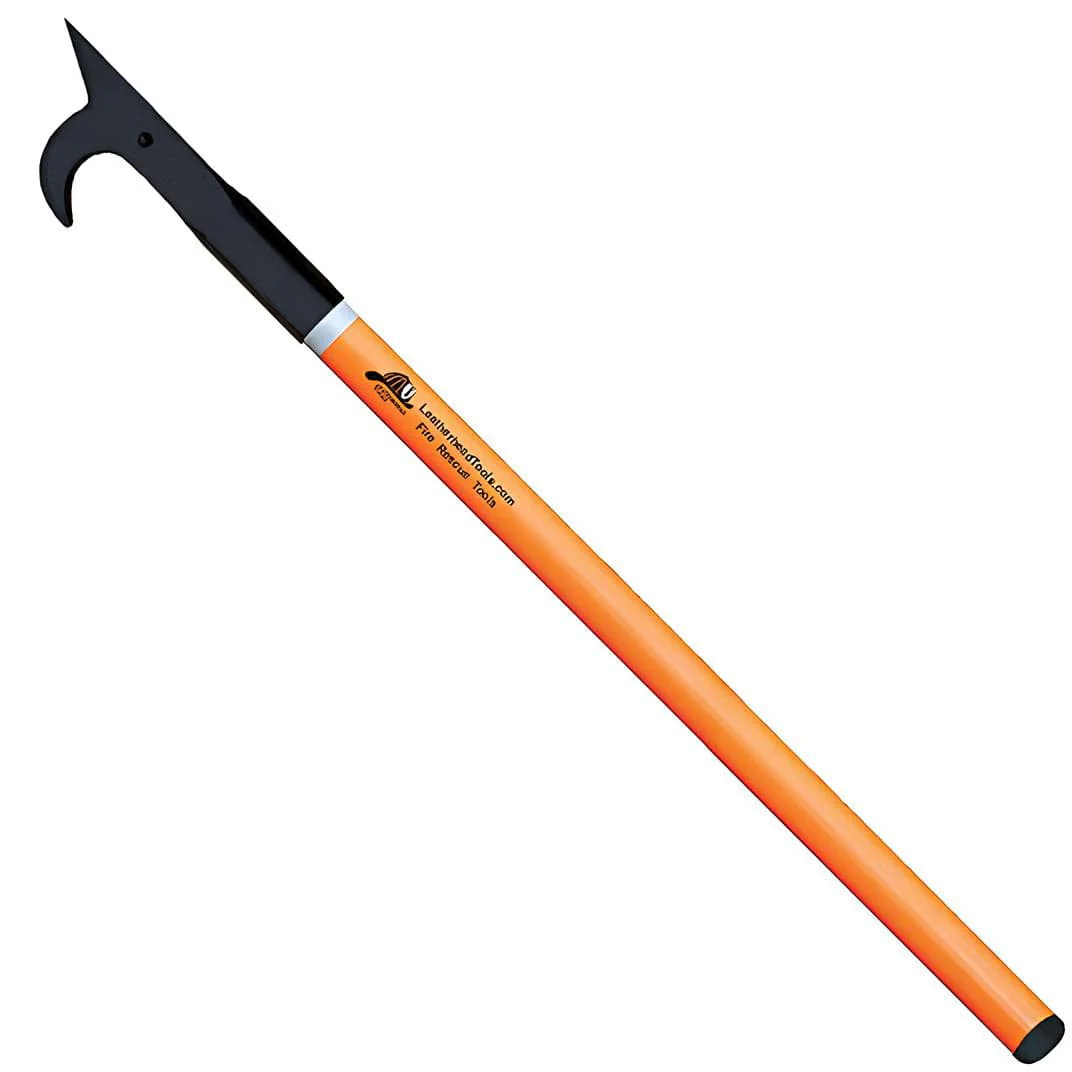 American Hook Pike Pole Pro-Lite with Rubber Bumper - Image 3
