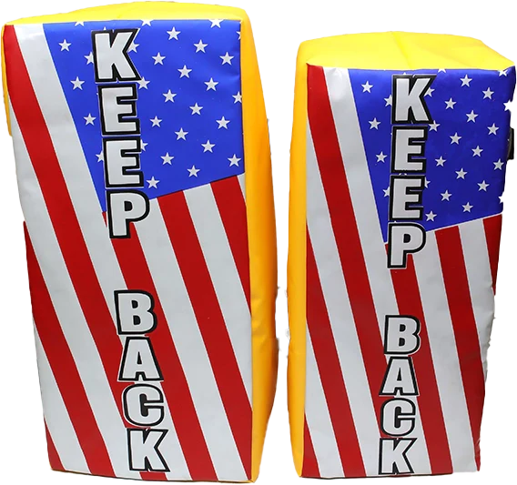 American Proud Ladder Boot