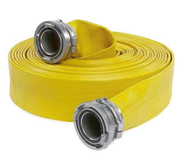 Kuriyama JAFRIB LDH Rubber Fire Hose