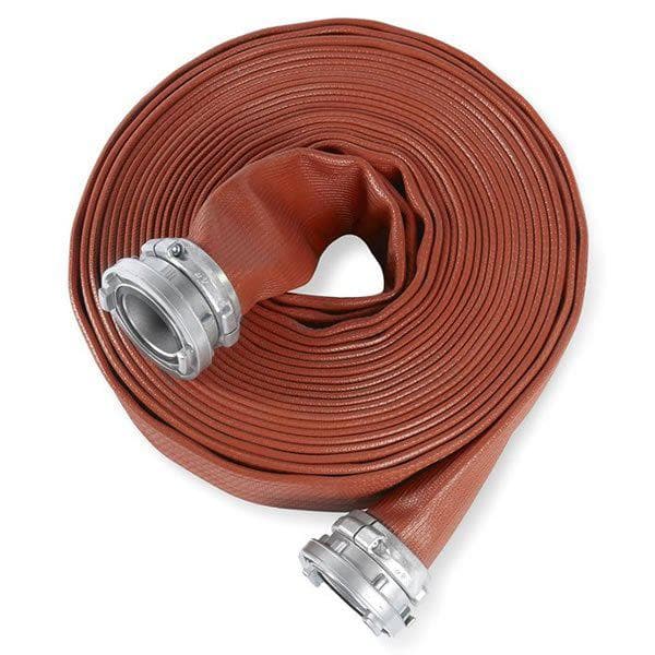 Kuriyama JAFRIB LDH Rubber Fire Hose - Image 2