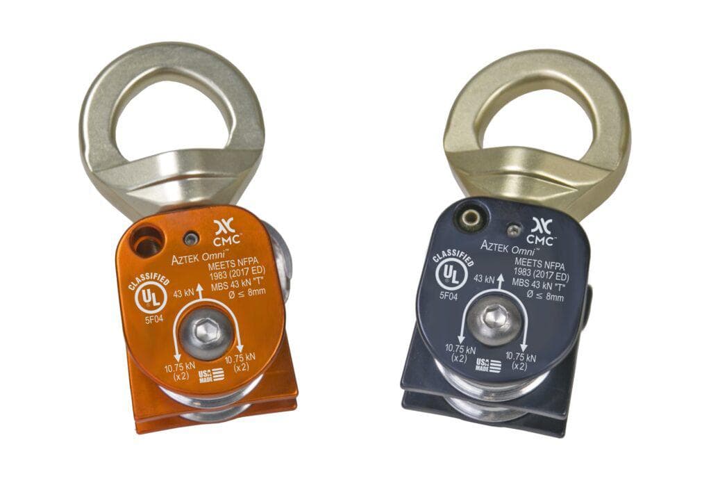 AZTEK Omni Pulley