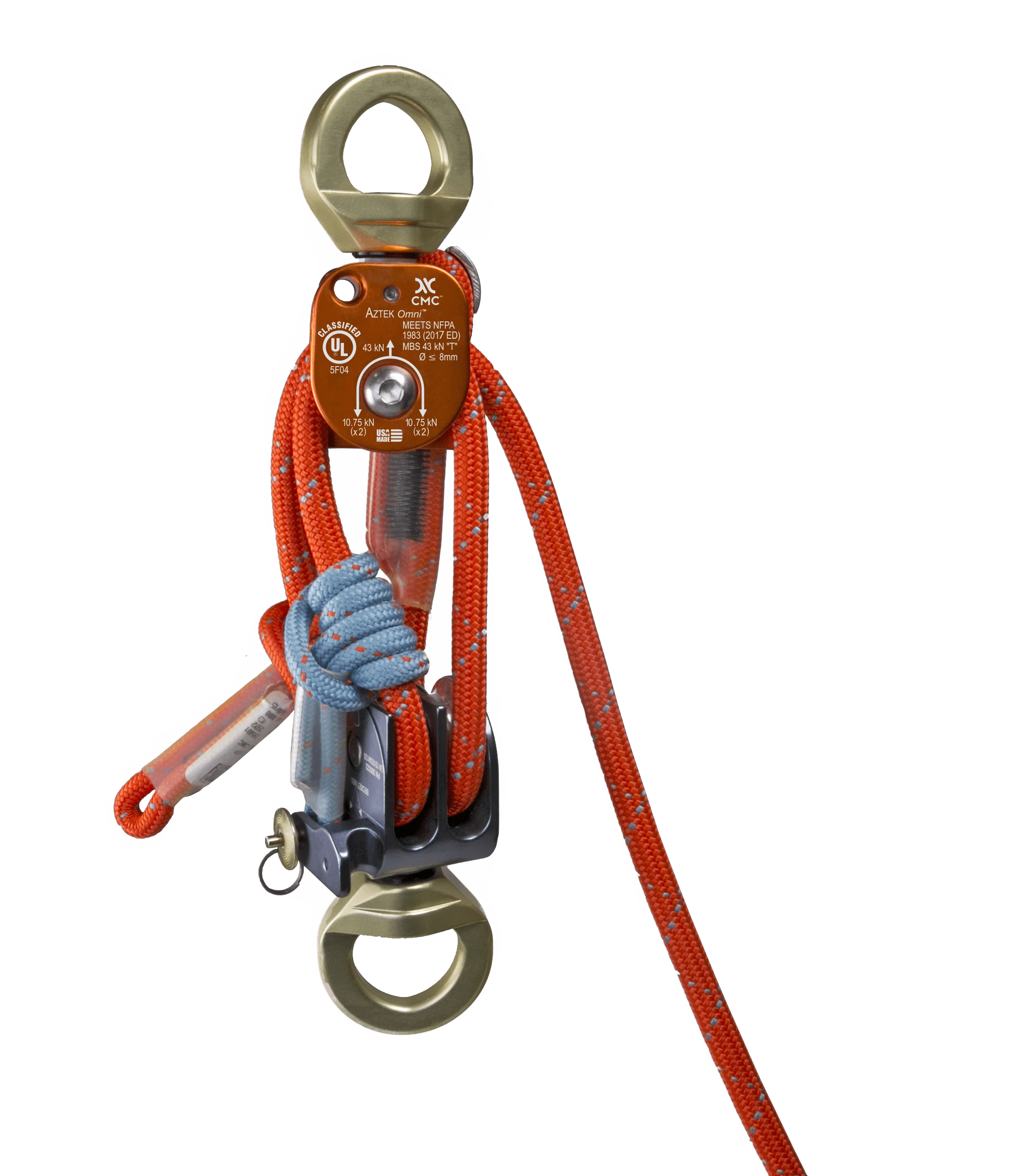 AZTEK Omni Pulley - Image 3