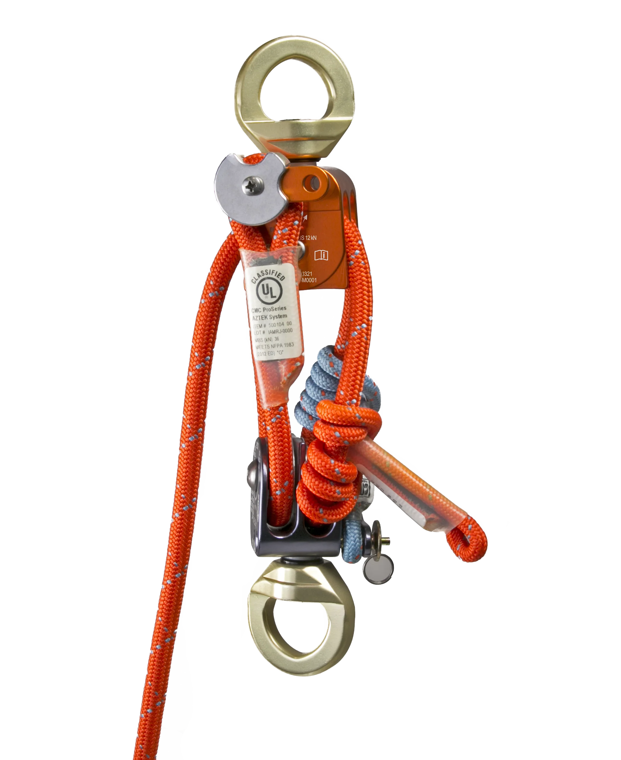 AZTEK Omni Pulley - Image 4