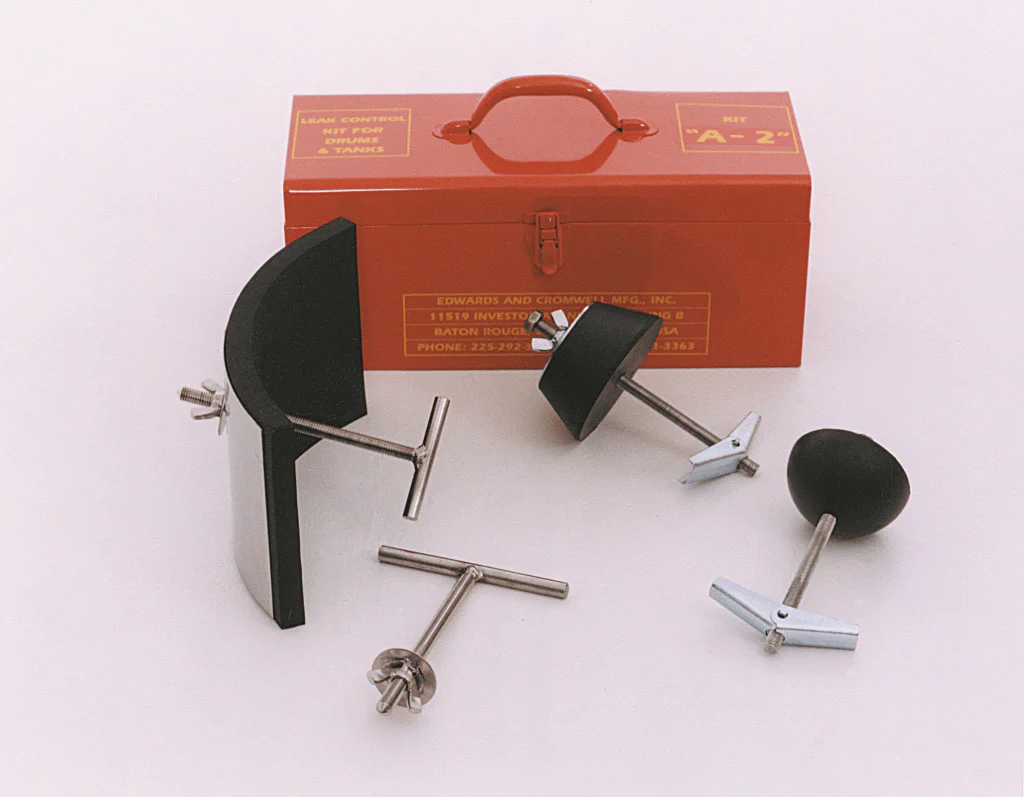 Basic Drum and Tank Plug Kit