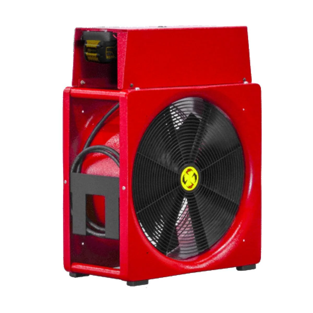 Battery Powered Smoke Ejector - Milwaukee M18