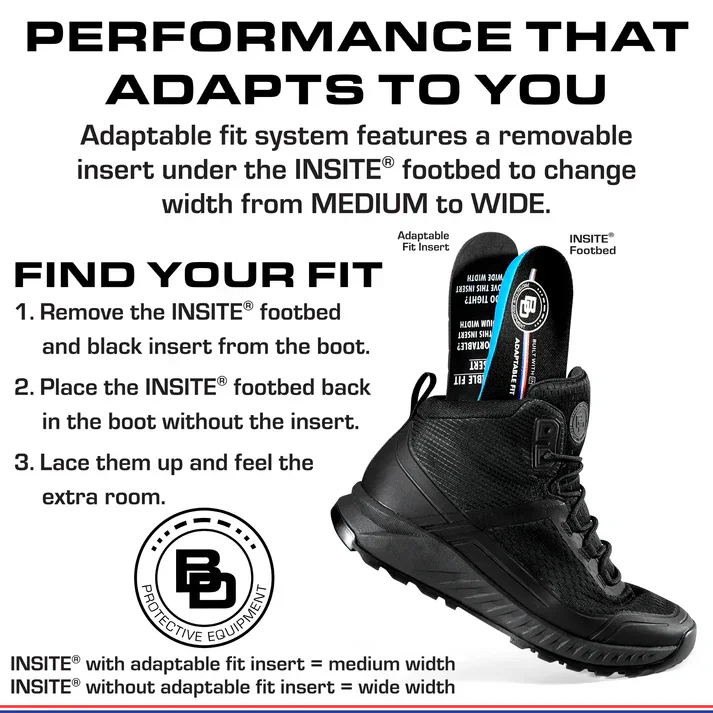 Black Diamond BDX5" Agility Boot - Image 8