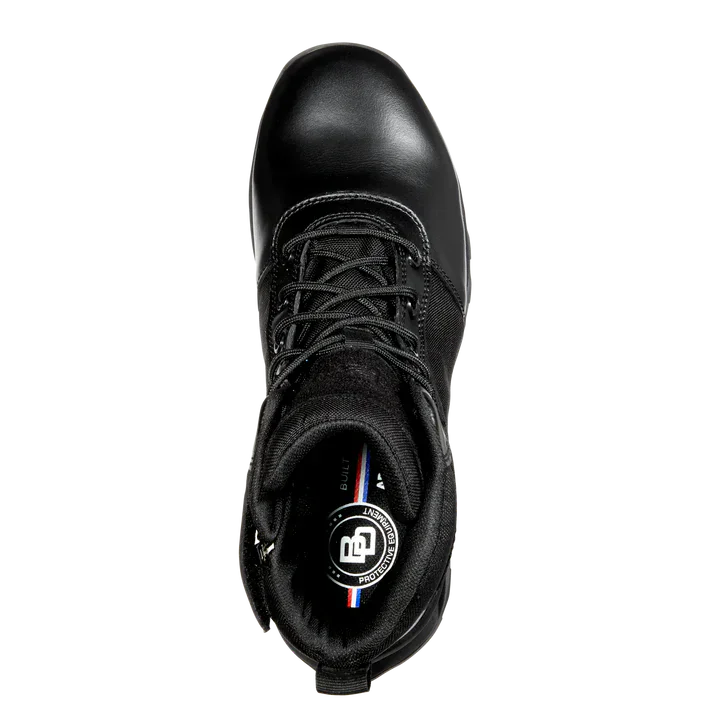 Black Diamond BDX6" Waterproof Side Zip Composite Toe Boot - Image 8