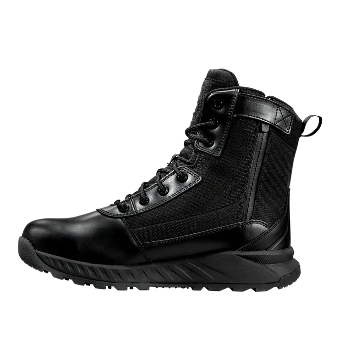 Black Diamond BDX8" Waterproof Side Zip Boot - Image 5