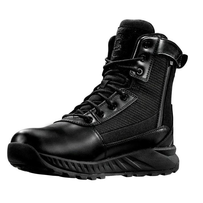 Black Diamond BDX8" Waterproof Side Zip Boot - Image 6