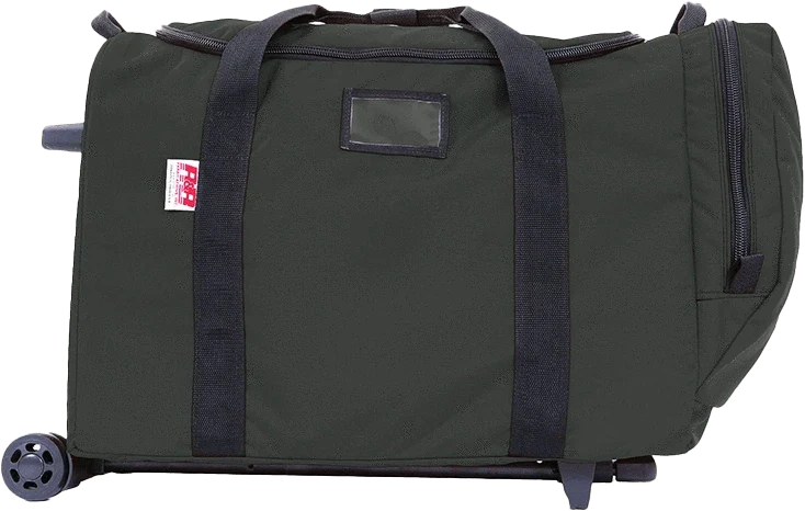 Black Roller Gear Bag - Image 3