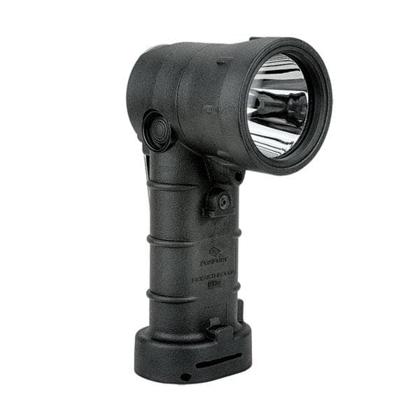 Breakthrough® BT2+ Hybrid Right Angle Light – AA Battery – Black