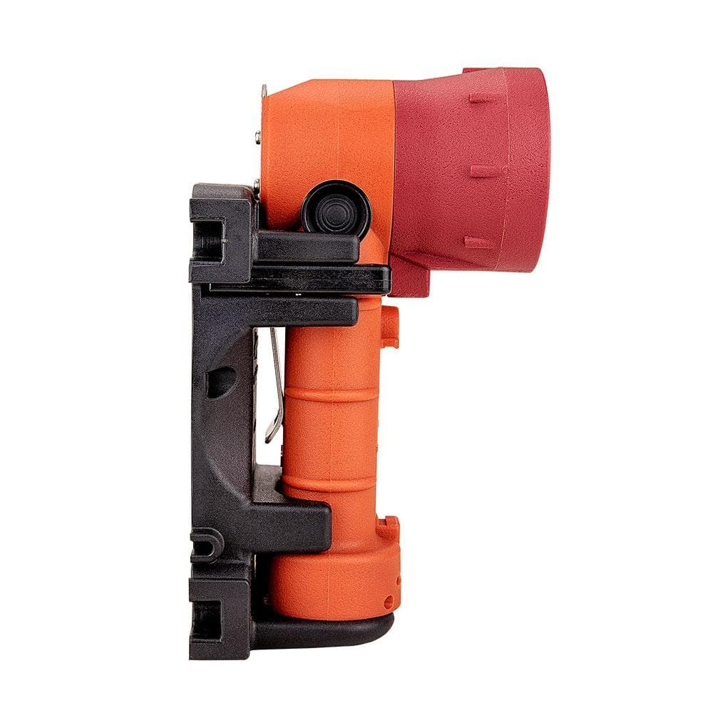 Breakthrough® BT2+ Hybrid Right Angle Light – Rechargeable Orange - Image 7