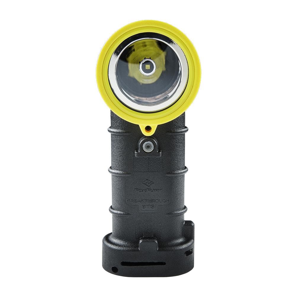 Breakthrough® BTS Right Angle Light – AA Battery Black & Yellow - Image 6