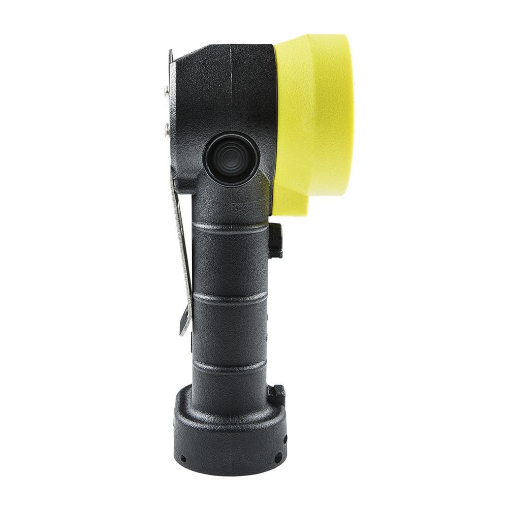 Breakthrough® BTS Right Angle Light – AA Battery Black & Yellow - Image 7