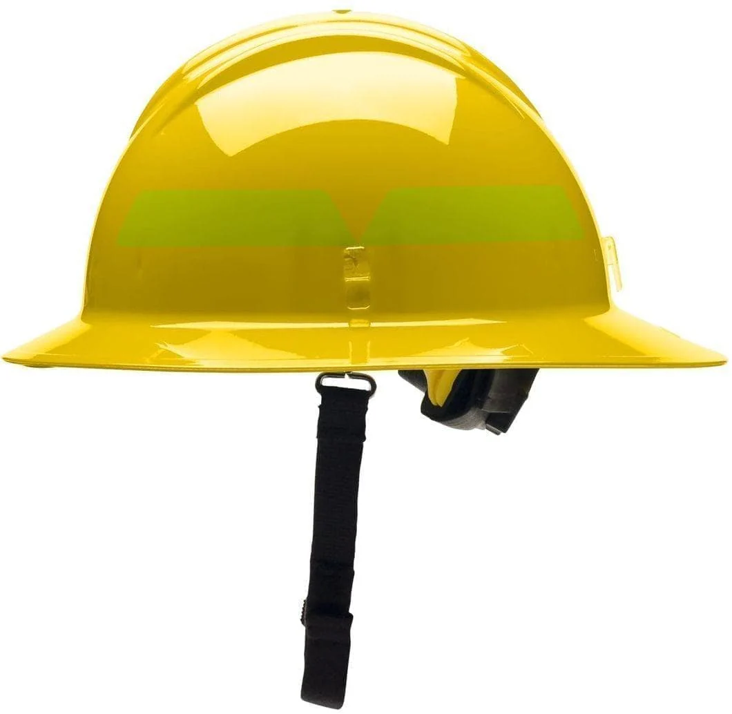 Bullard XL Full Brim Wildland Helmet with Ratchet - Image 5