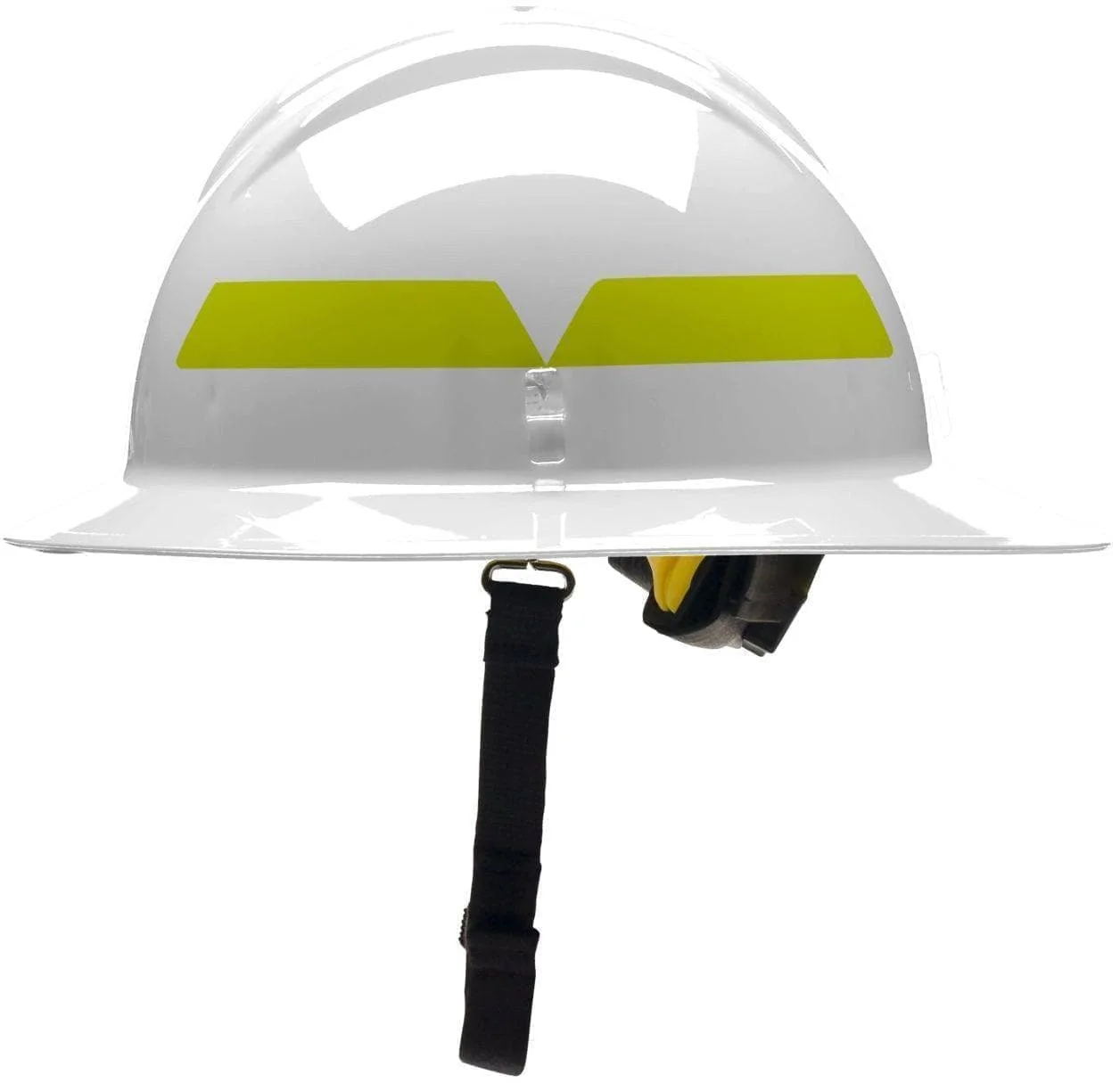 Bullard XL Full Brim Wildland Helmet with Ratchet - Image 6