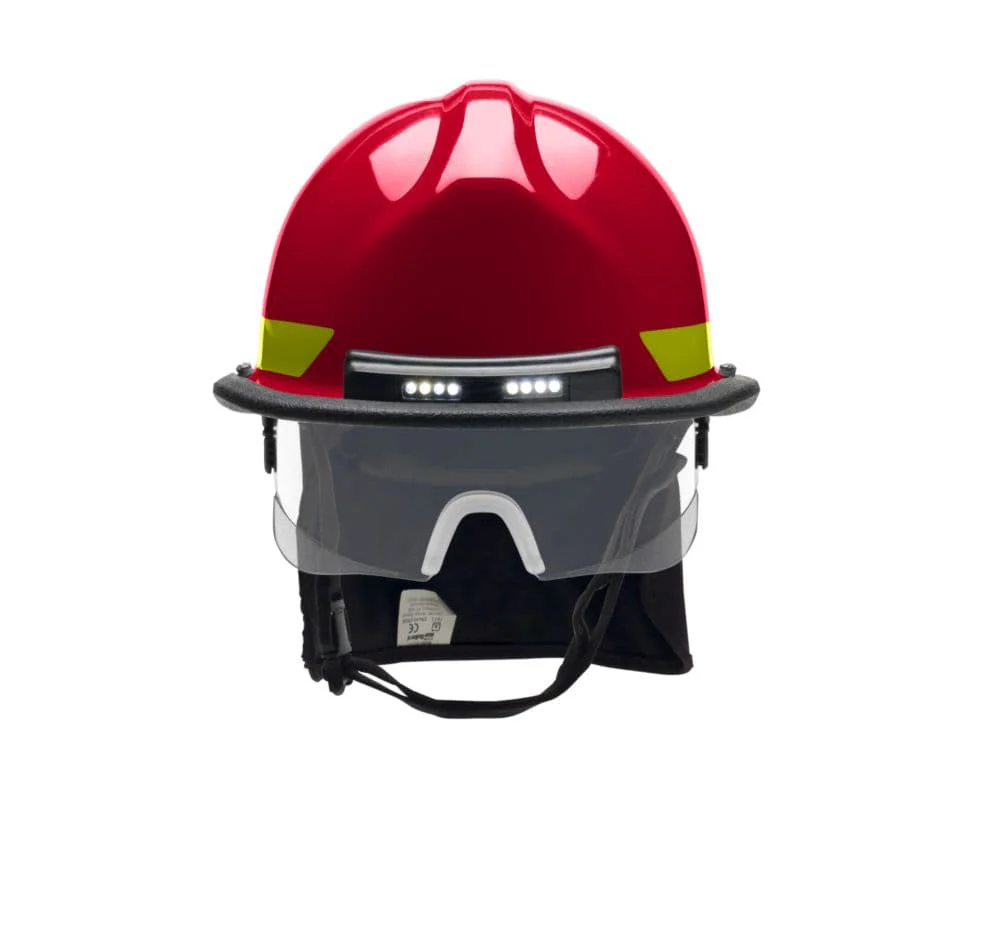 Bullard PX Fire Helmet - Image 2